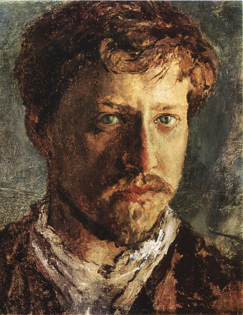 Omakuva - Valentin Serov