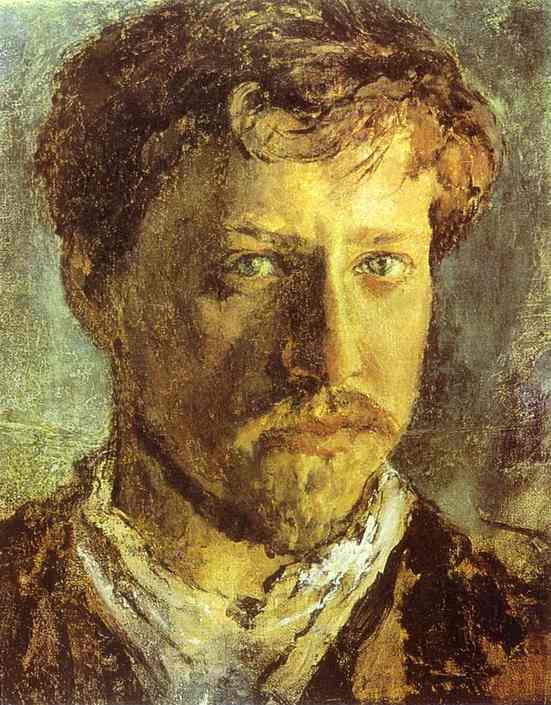 Omakuva - Valentin Serov