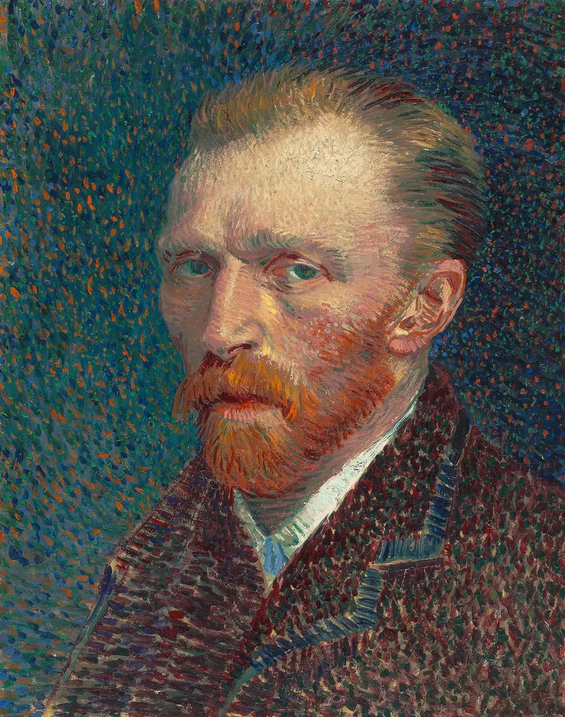 Omakuva - Vincent van Gogh