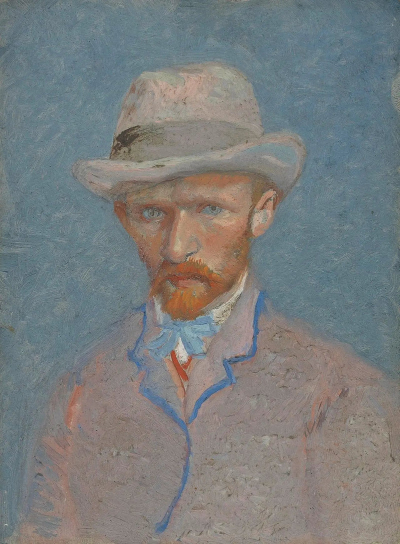 Omakuva - Vincent van Gogh