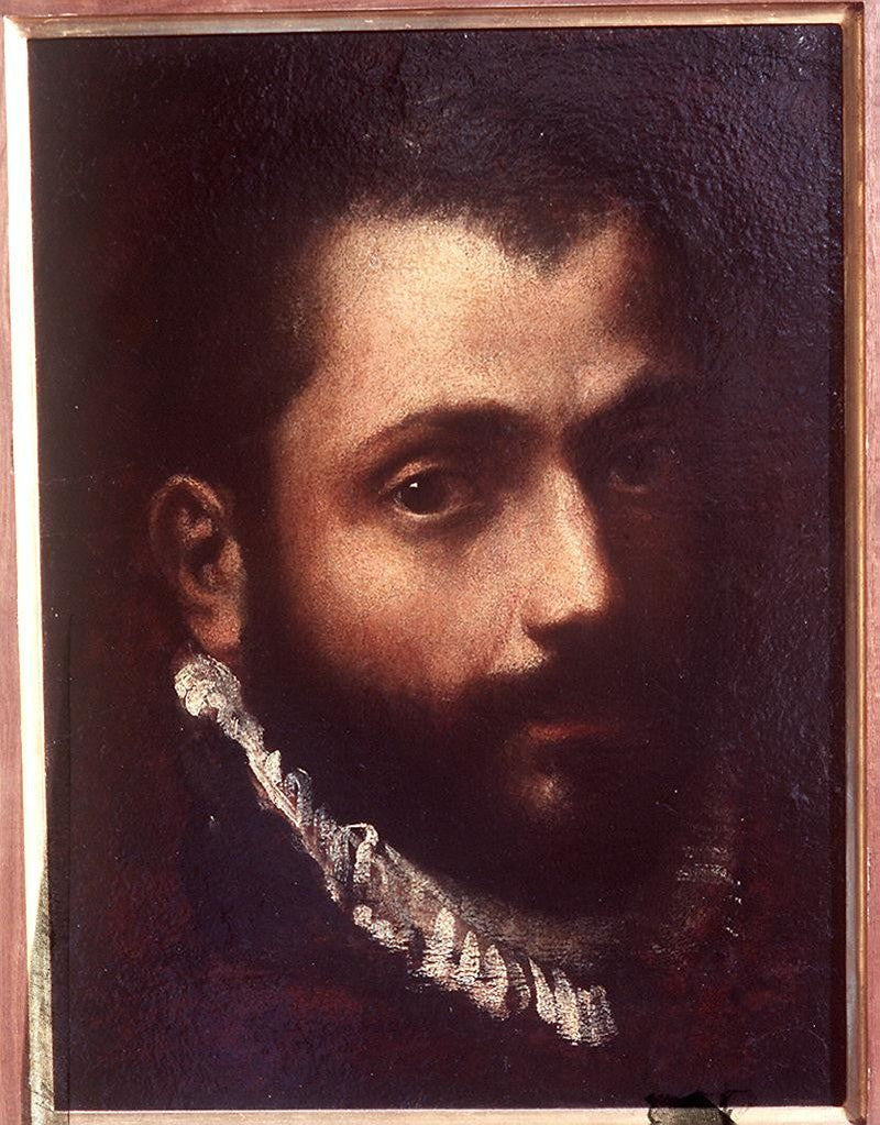 Nuoren itsekuva - Federico Barroci