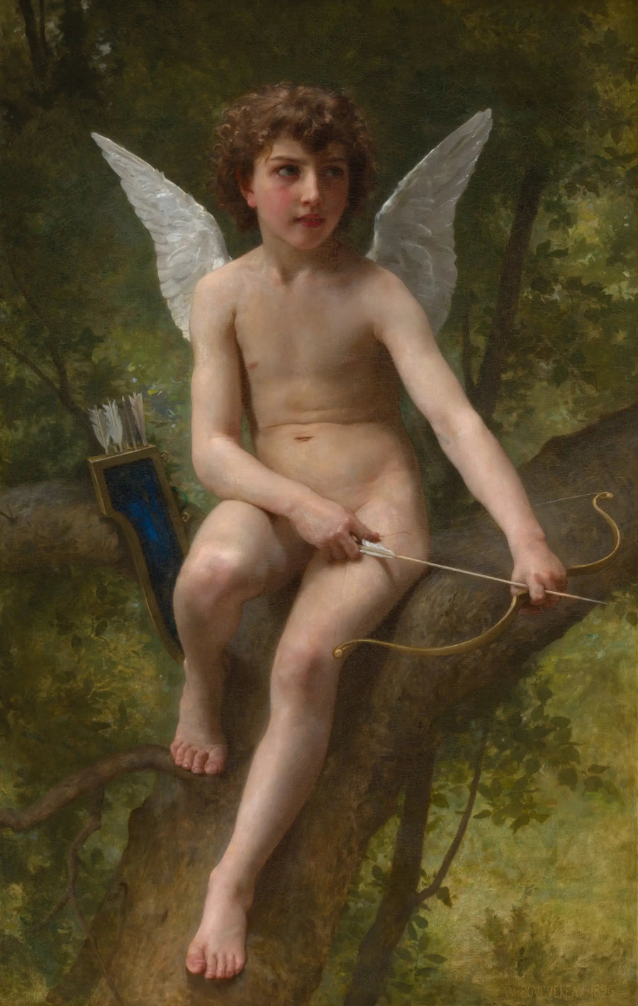 Varoilla - Bouguereau