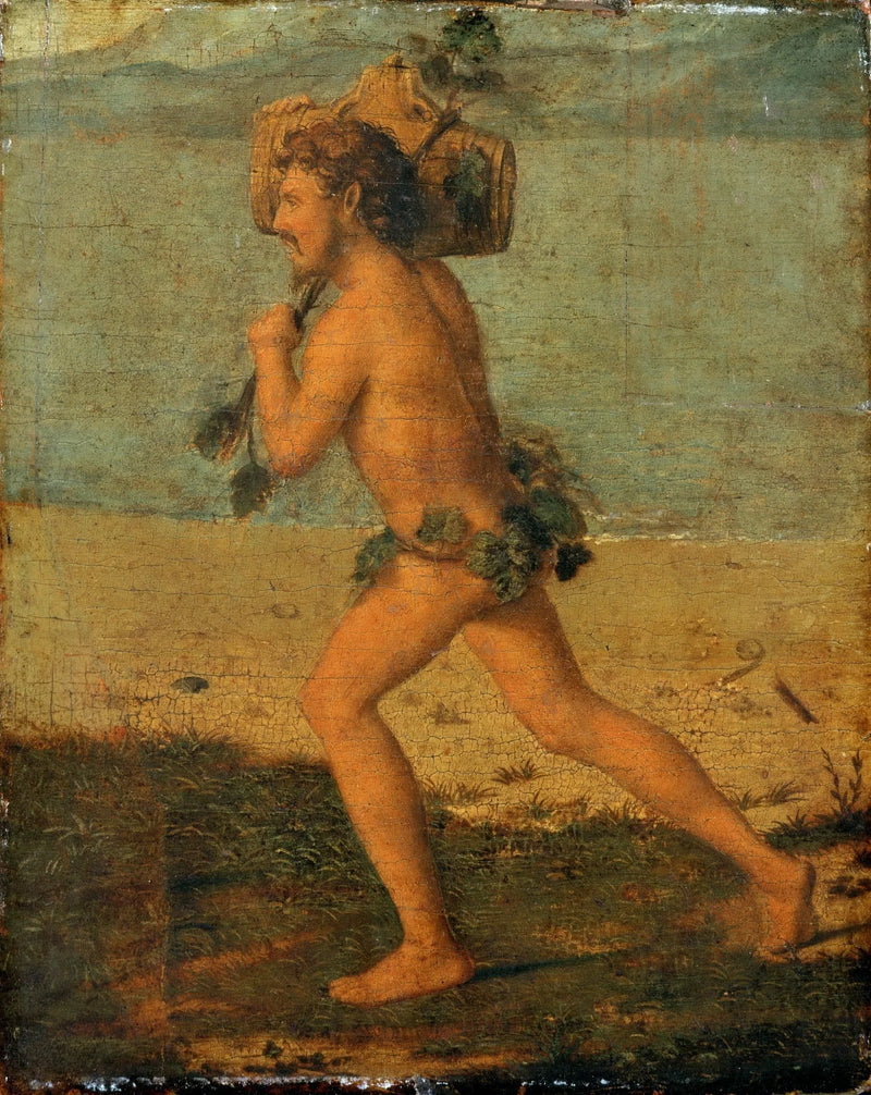 Bacchantti - Cima da Conegliano