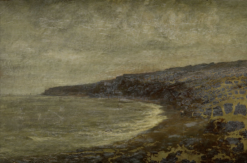 La baie solitaire - Arthur Hawksley