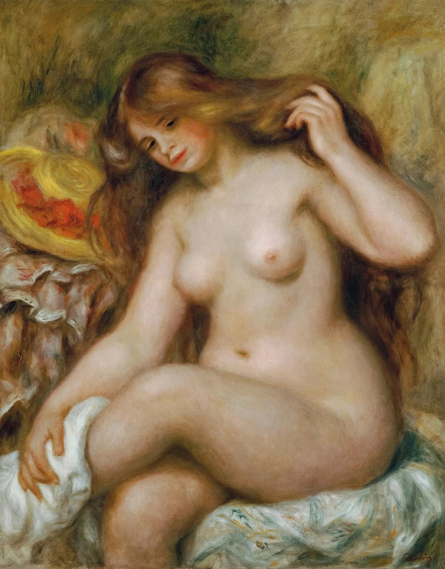 Uimari - Pierre-Auguste Renoir