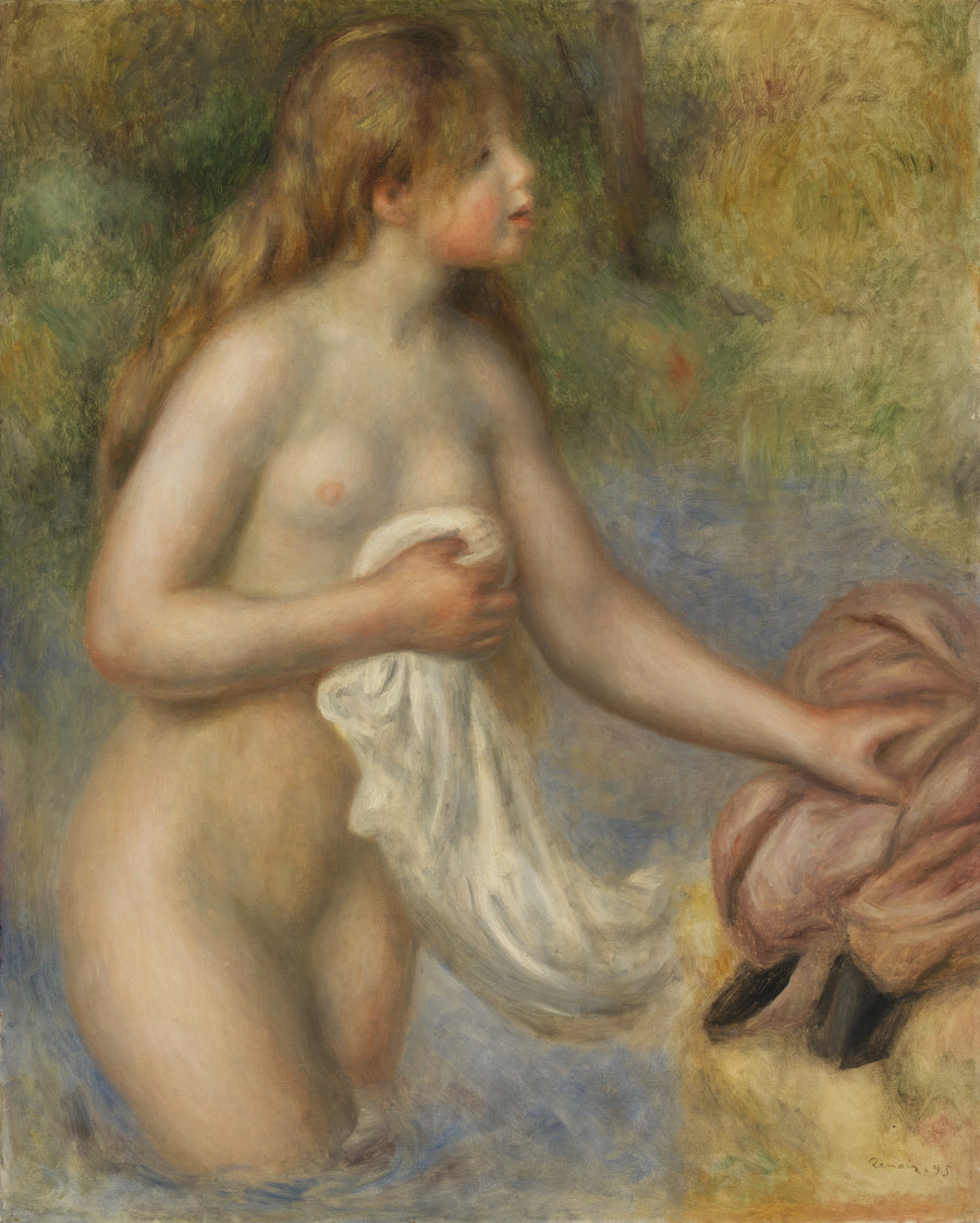 Uimari - Pierre-Auguste Renoir