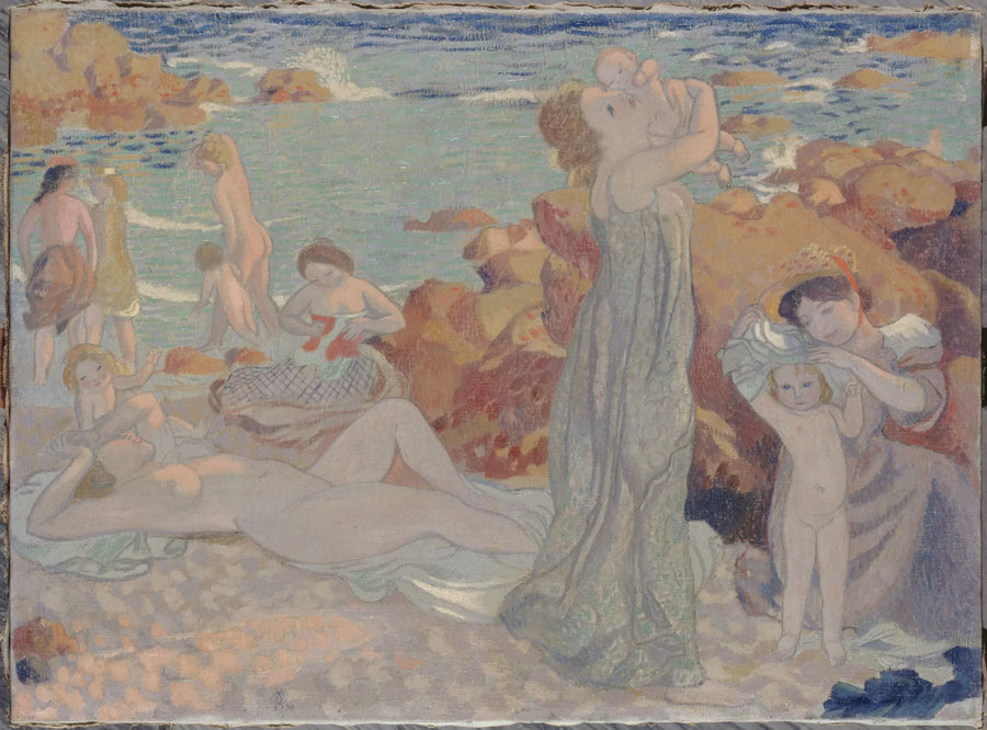 Bañantes, Pouldu-ranta - Maurice Denis