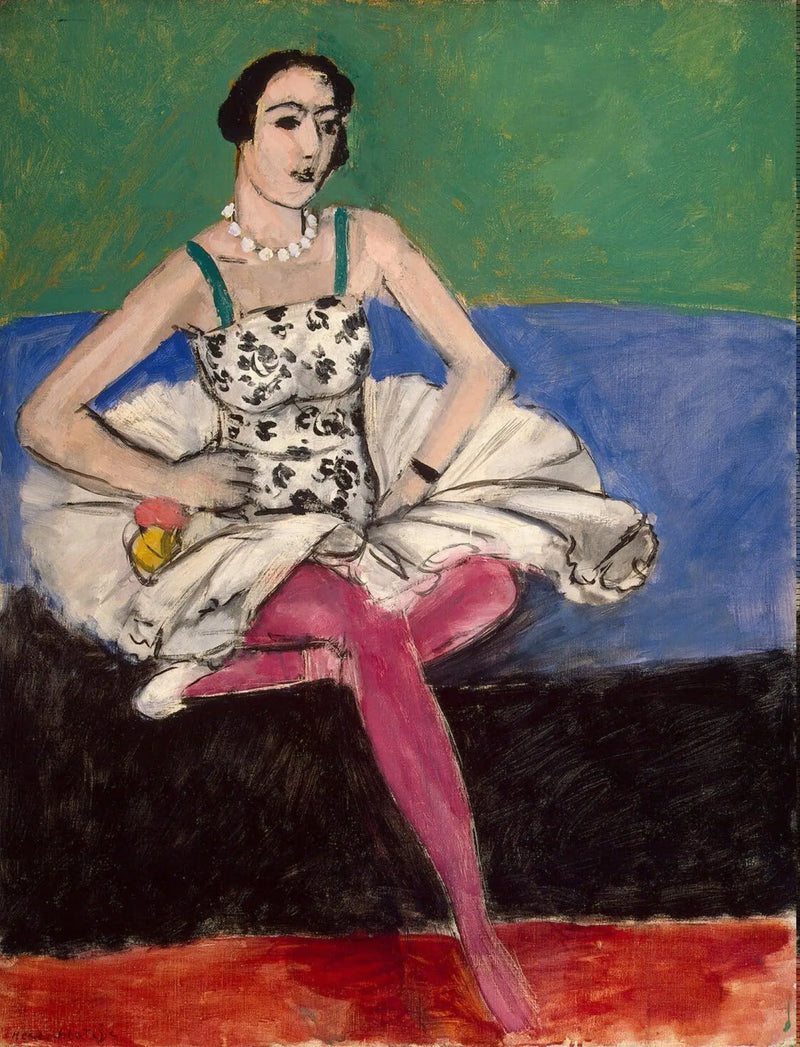 Baleriini - Henri Matisse