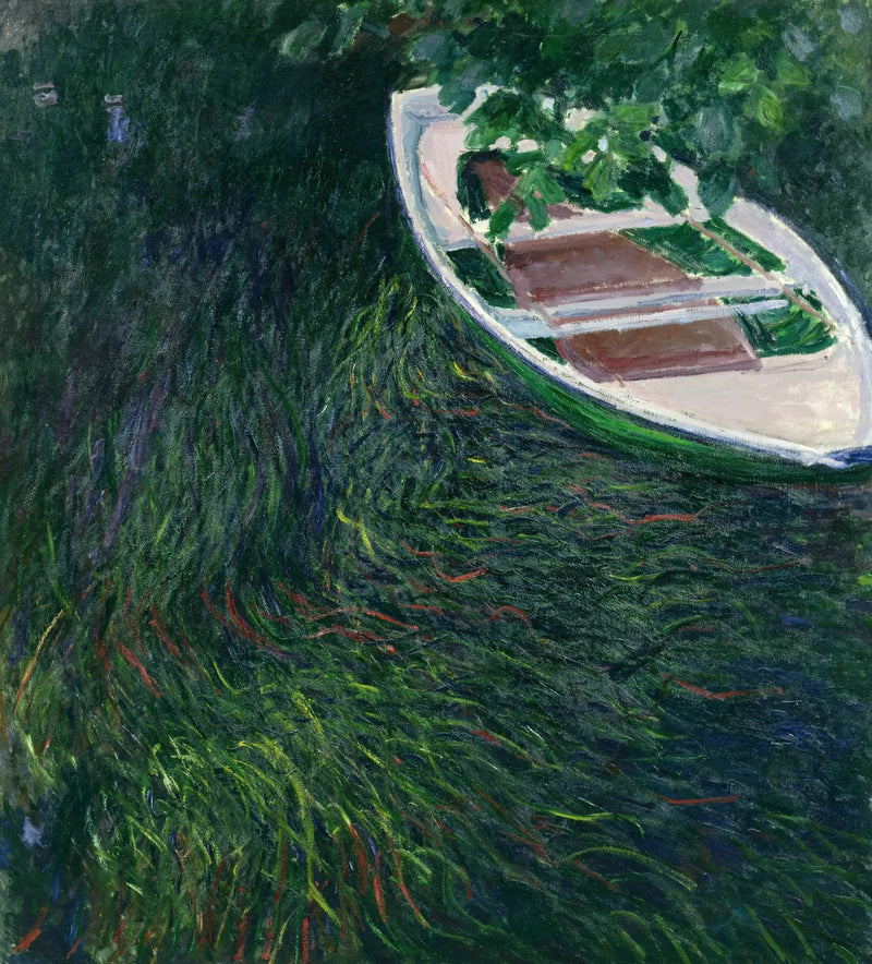 Vene W1154 - Claude Monet