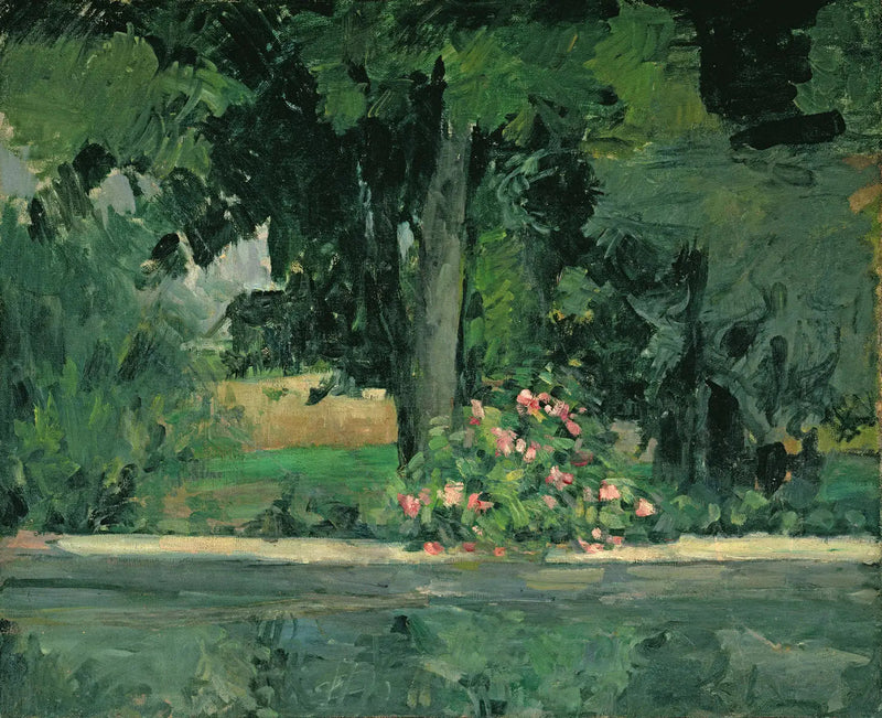 Jas de Bouffanin allas - Paul Cézanne