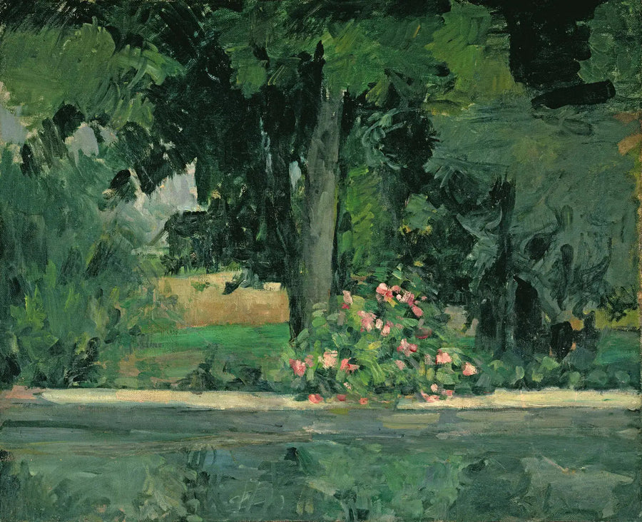 Jas de Bouffanin allas - Paul Cézanne