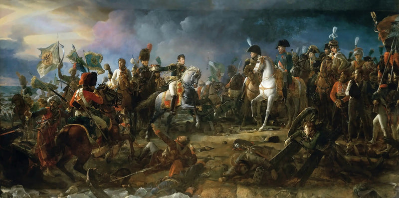 Austerlitzin taistelu, 2. joulukuuta 1805 - François Gérard