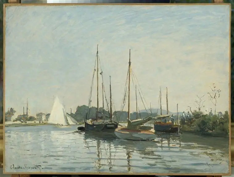 Veneet - Claude Monet