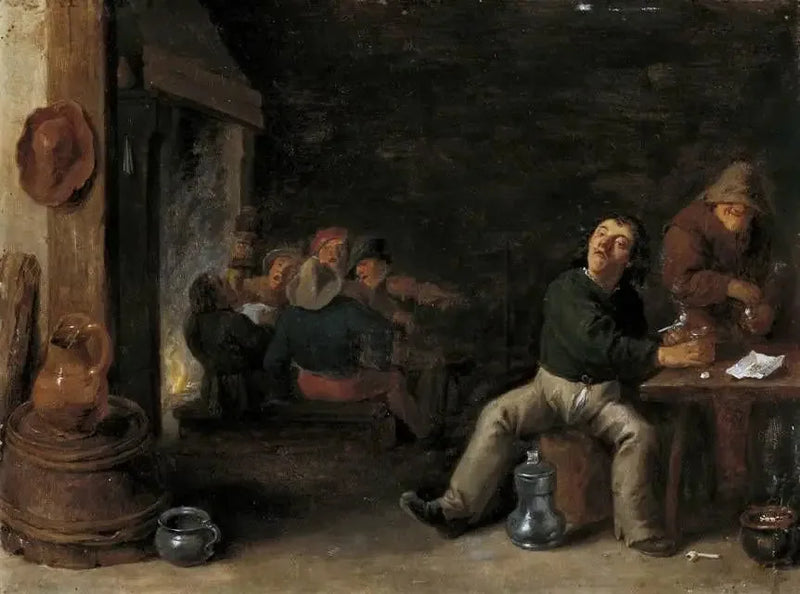 David Teniers nuorempi