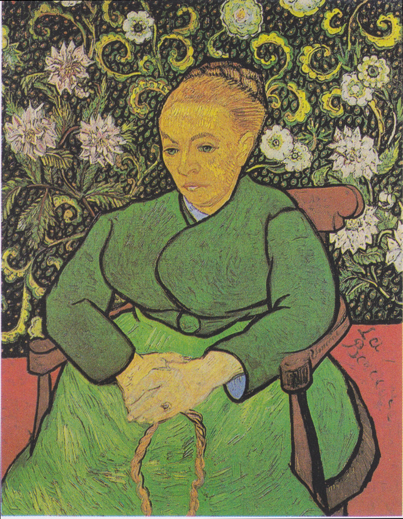 Kehtolaulu - Vincent van Gogh