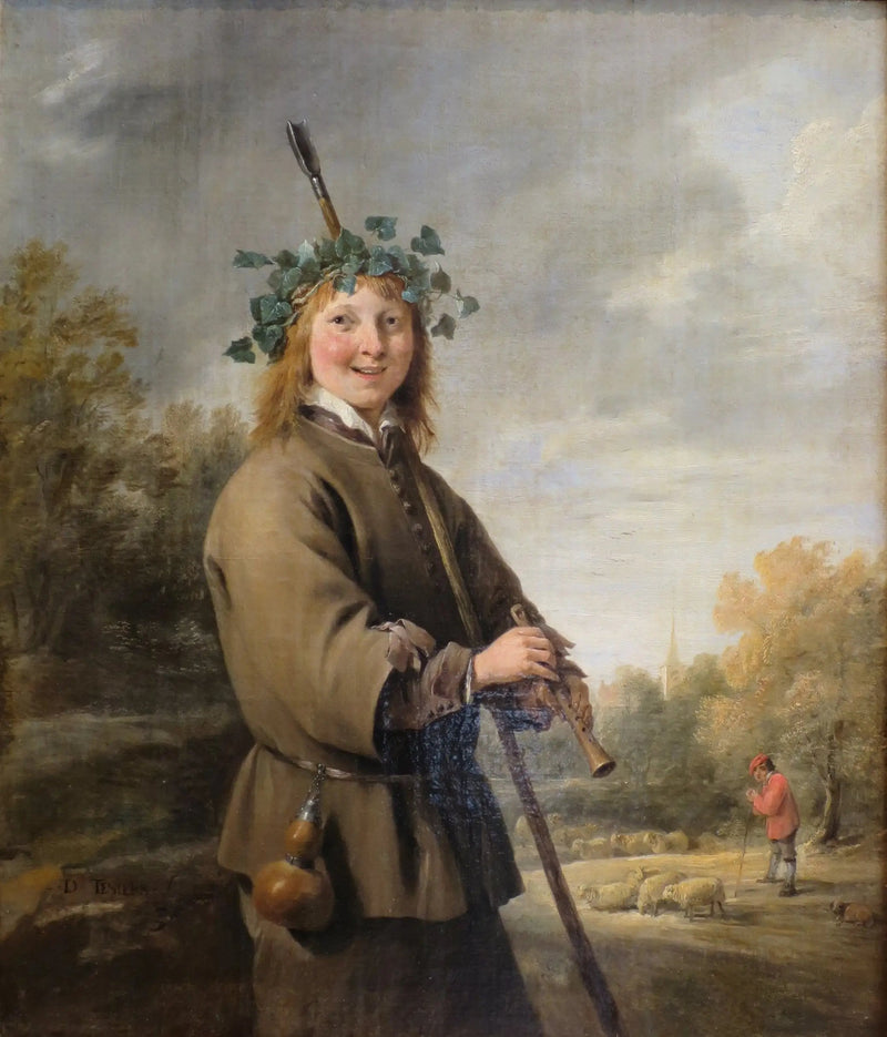 Berger - David Teniers nuorempi