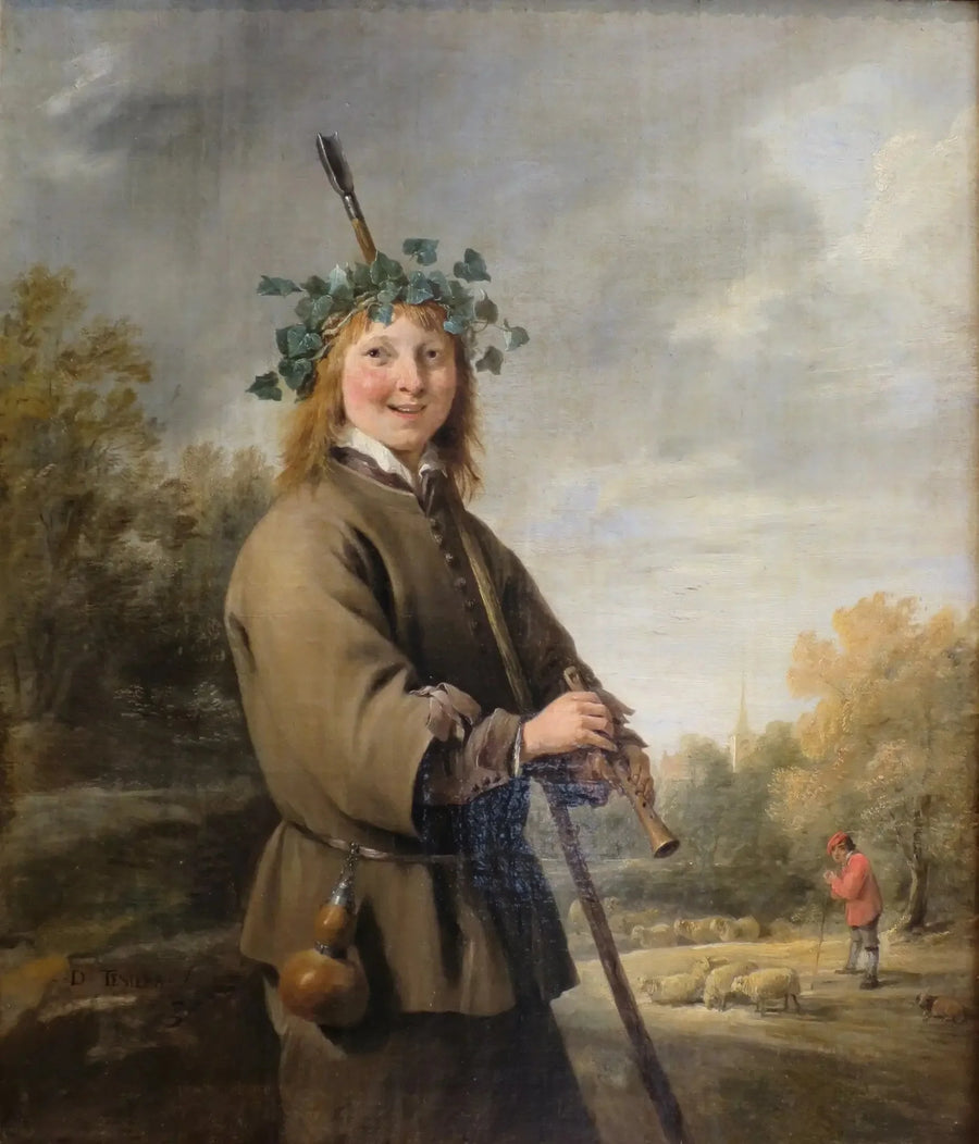 Berger - David Teniers nuorempi