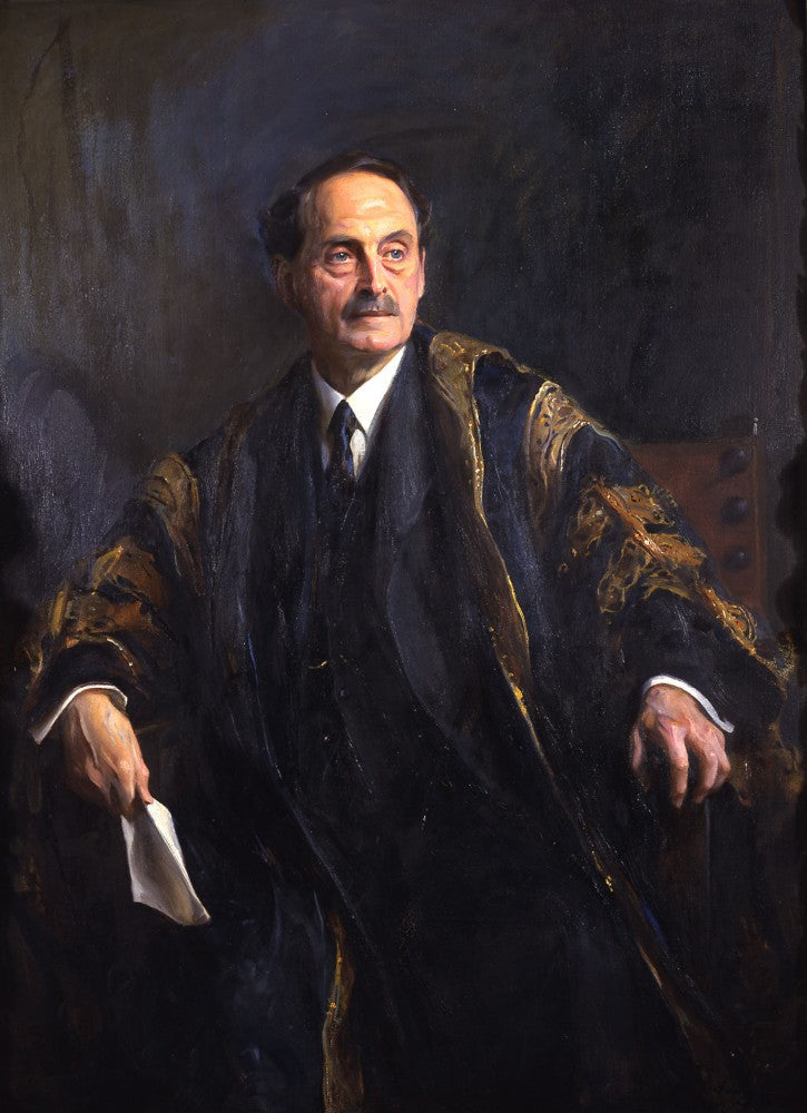 Bertrand Edward Dawson, Pennsylvanian varakreivi Dawson - Philip de Laszlo