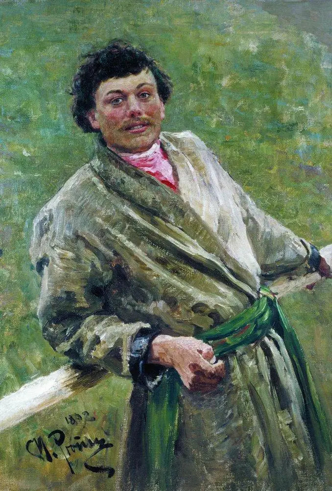 valkovenäläinen - Ilya Repin