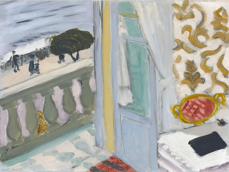 Hyvä, musta vihko - Henri Matisse