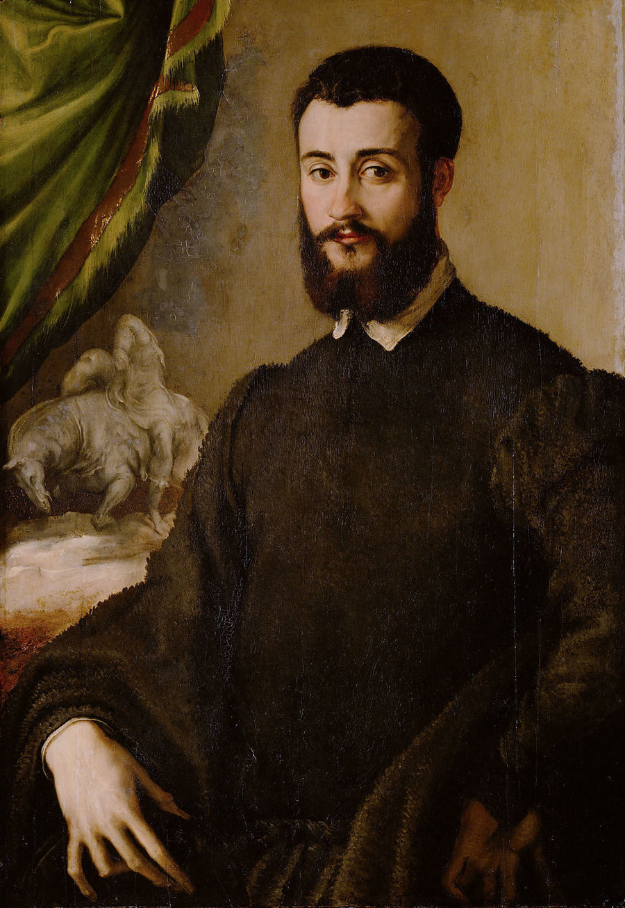 Francesco Salviati - reproduktio taulu