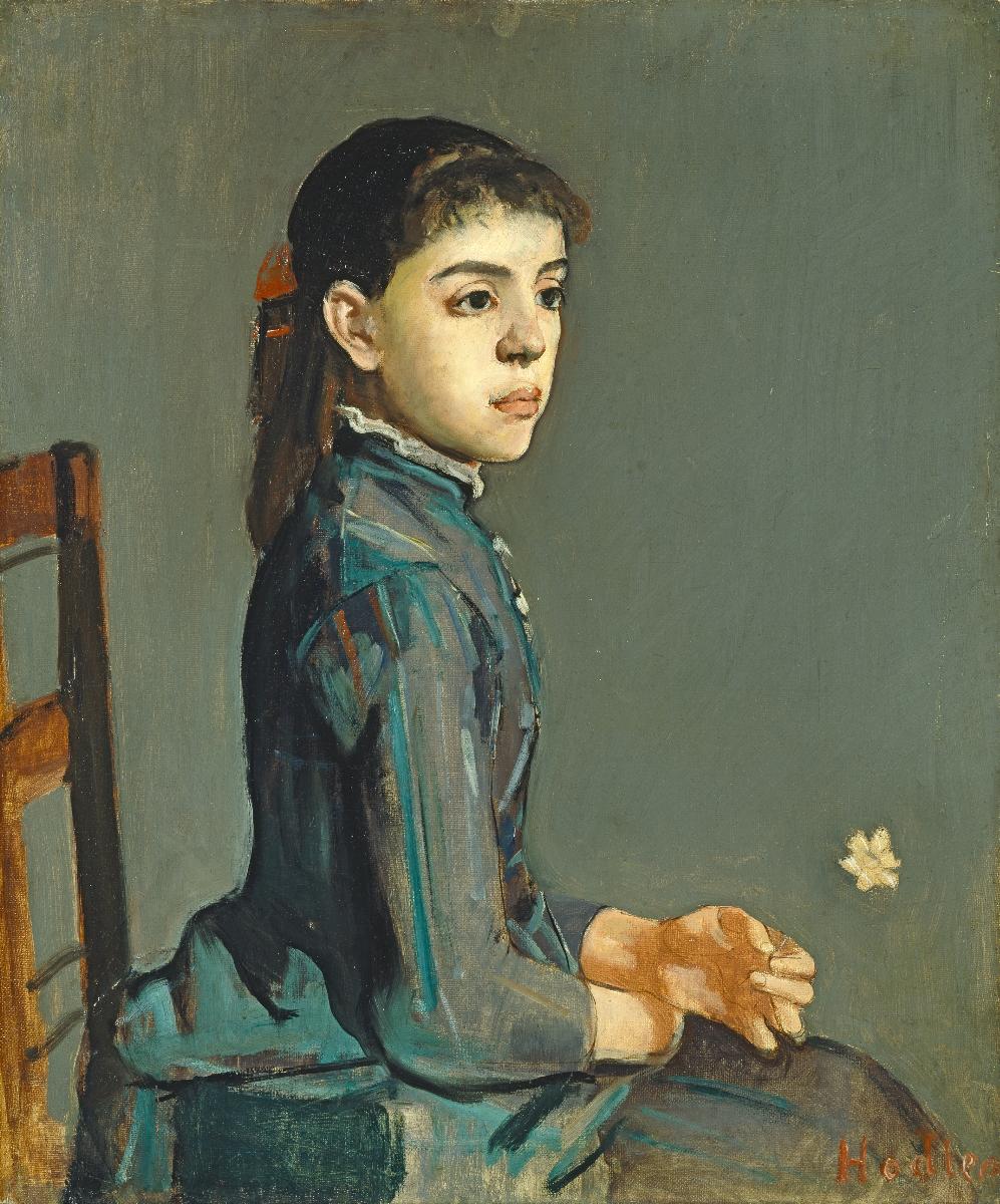 Q117536127 - Ferdinand Hodler - Alpha Reproduction