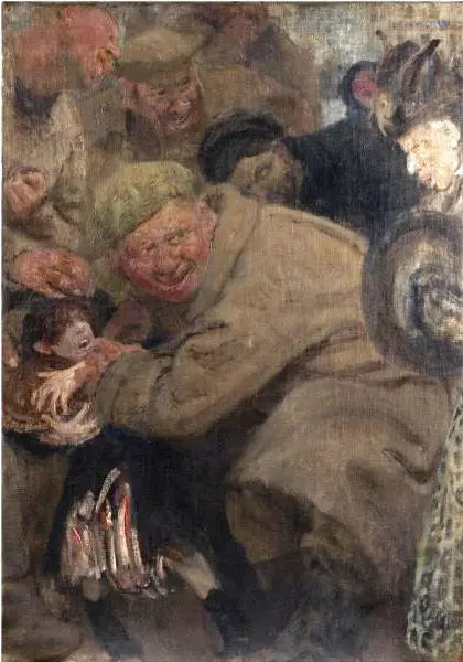 bolševikit - Ilya Repin
