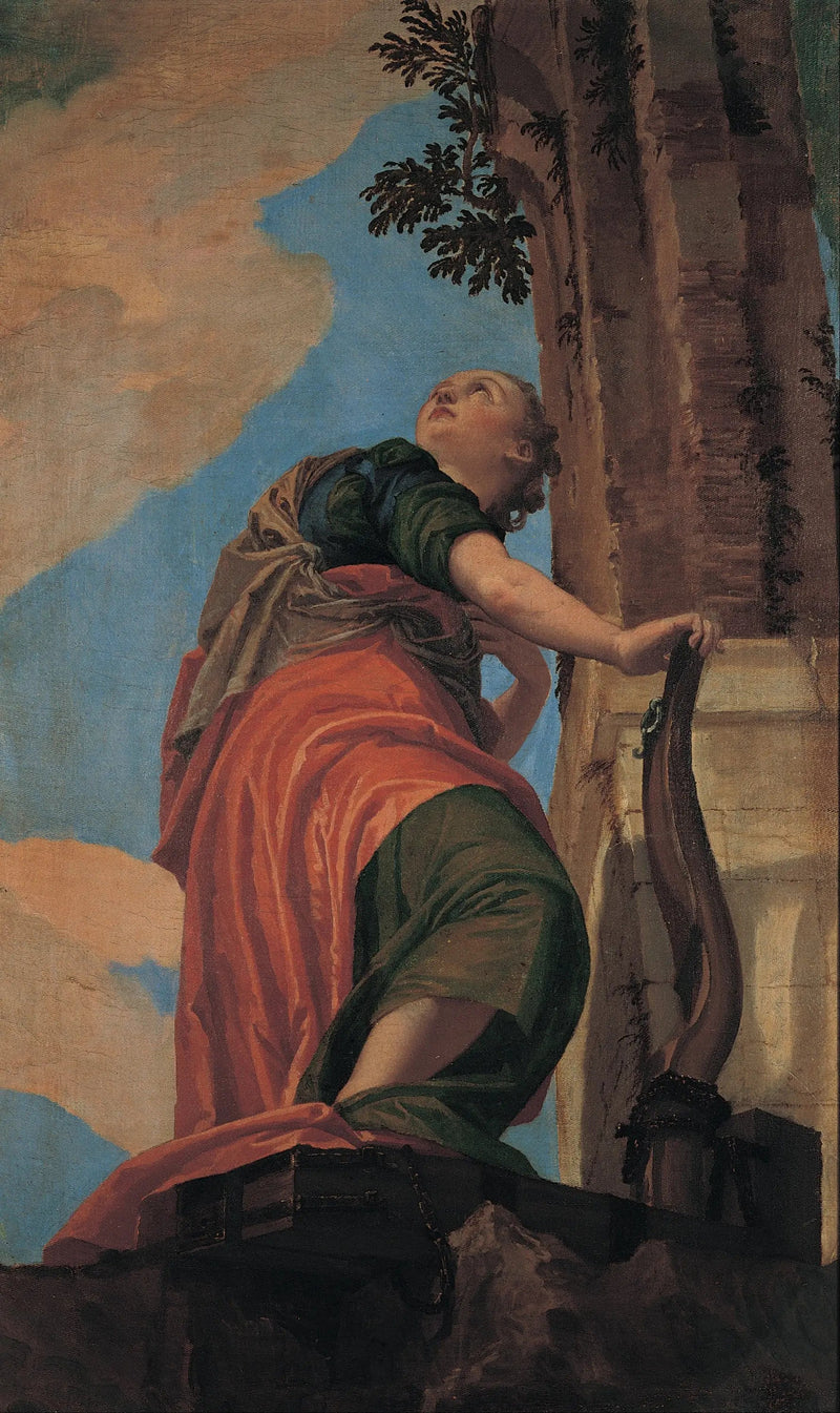 Hyvä hallitus - Paul Véronèse