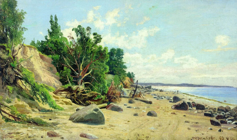 Merinäköala - Ivan Chichkine