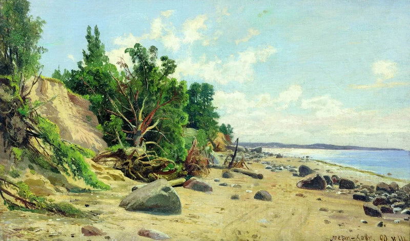 Merinäköala - Ivan Chichkine