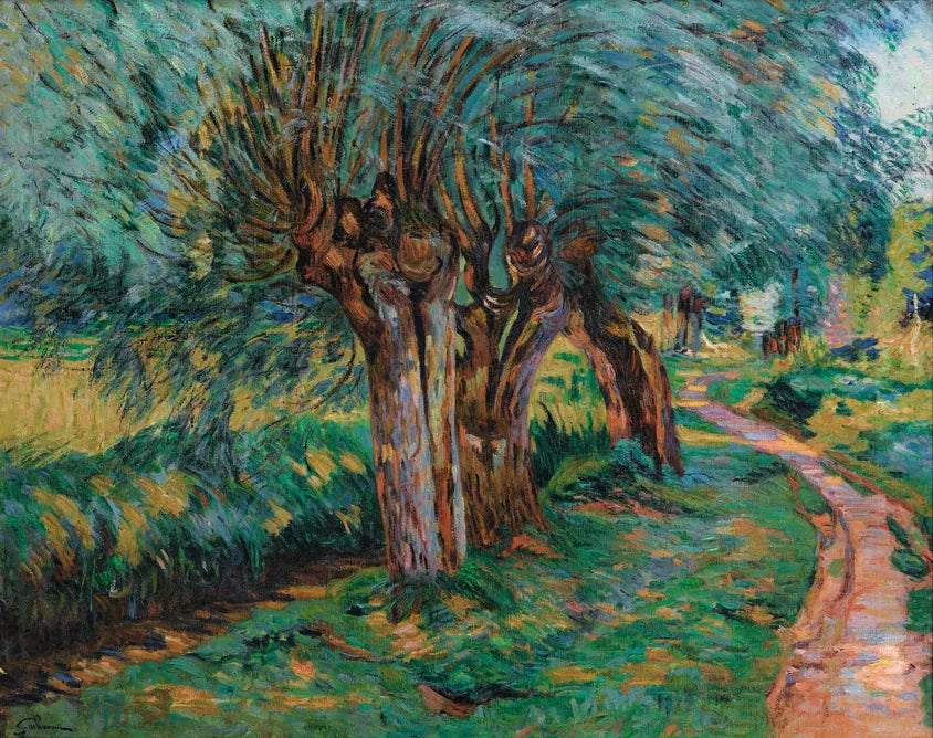 ORGELIN REUNAT - Armand Guillaumin