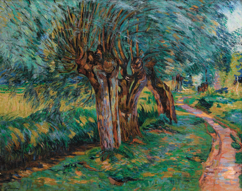 ORGELIN REUNAT - Armand Guillaumin