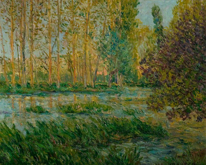 Loirin rannat - Maxime Maufra