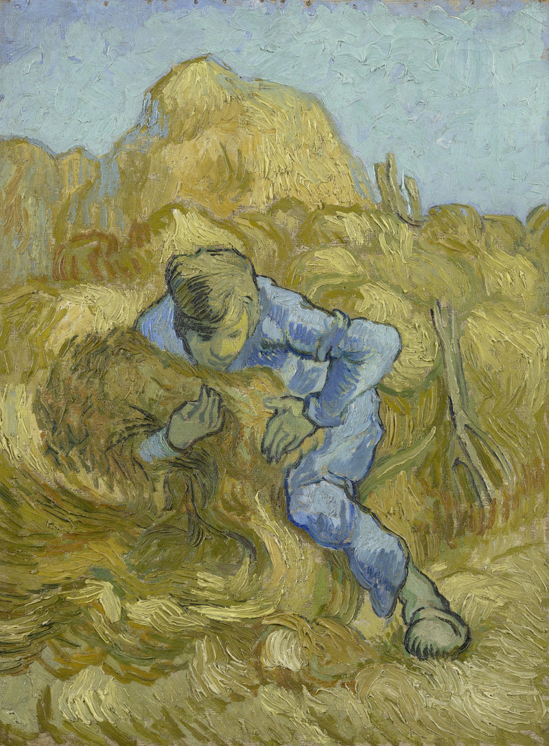Pullottaja - Vincent van Gogh