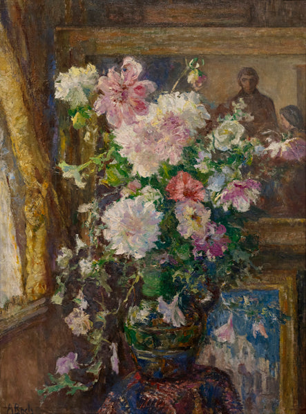 Siunauksellinen kimppu - Anna Boch