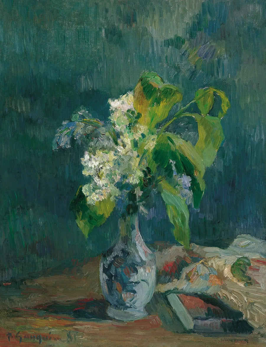Syreeni-kimppu - Paul Gauguin
