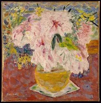 Ruusukimppu - Pierre Bonnard