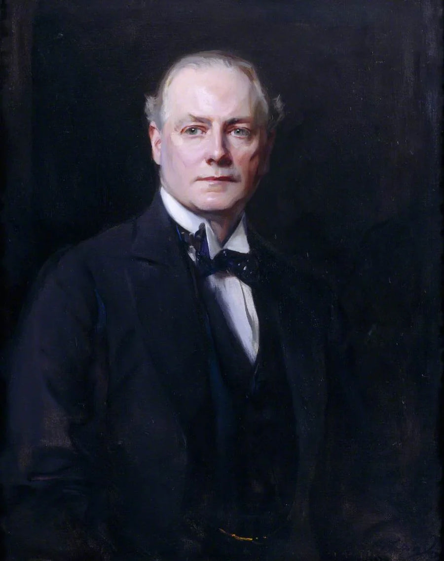 Prikaatikenraali Sir Henry Page Croft, 1. paroni Croft (1881-1947) - Philip de László