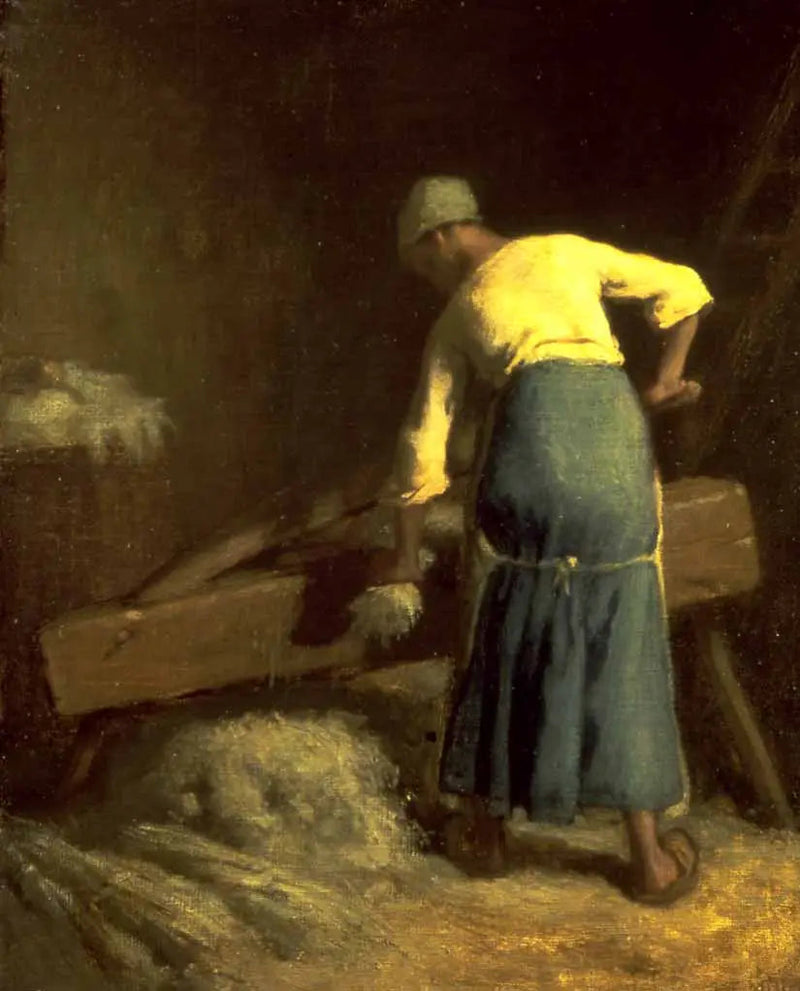 Riko linan - Jean-François Millet