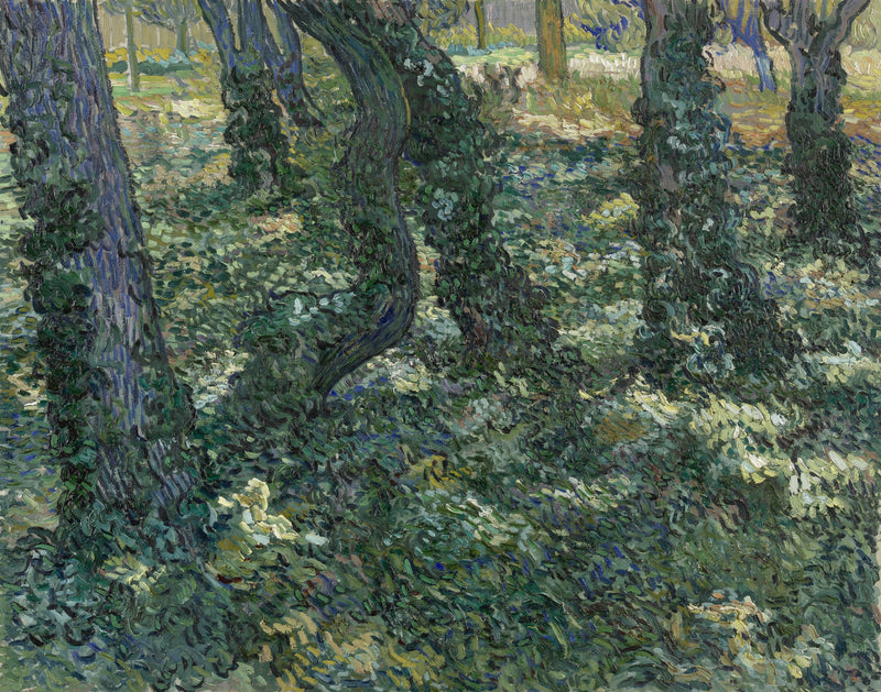 Pensaat - Vincent van Gogh