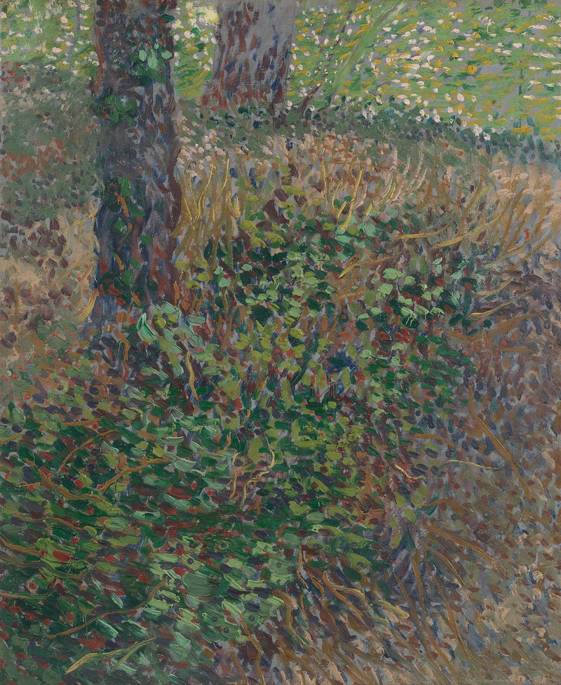 Pensaat - Vincent van Gogh