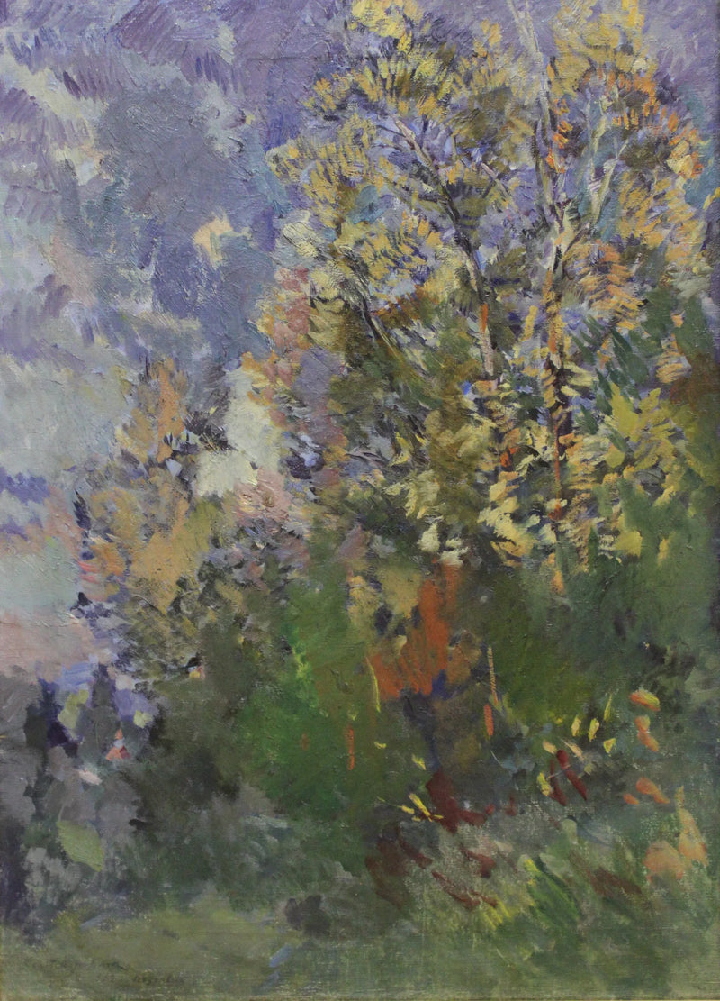 pensaat - Konstantin Korovin