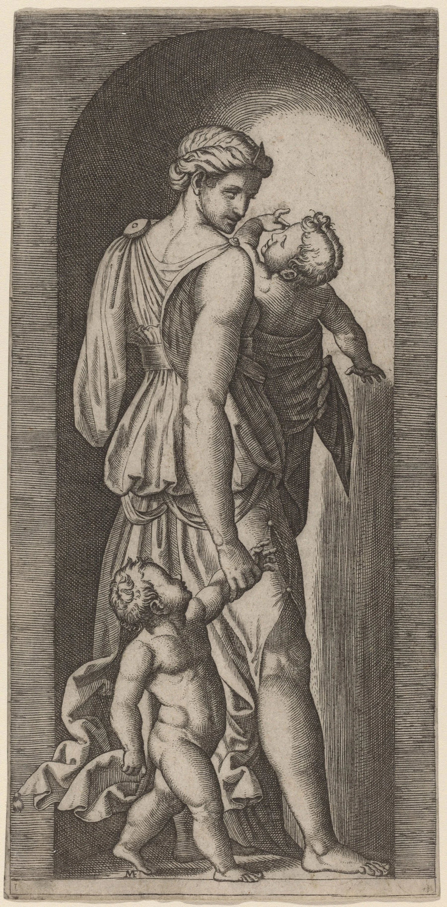 Charité - Raphaël Sanzio