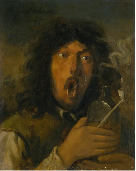 Absintinjuoja - Édouard Manet