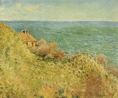 Tullimökki W733 - Claude Monet
