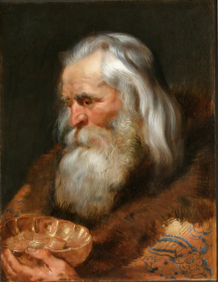 Los Reyes Magoksen päänäyttelijä - Peter Paul Rubens