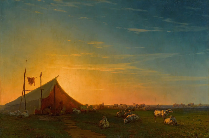 Laumanpaikka - Ivan Aïvazovski
