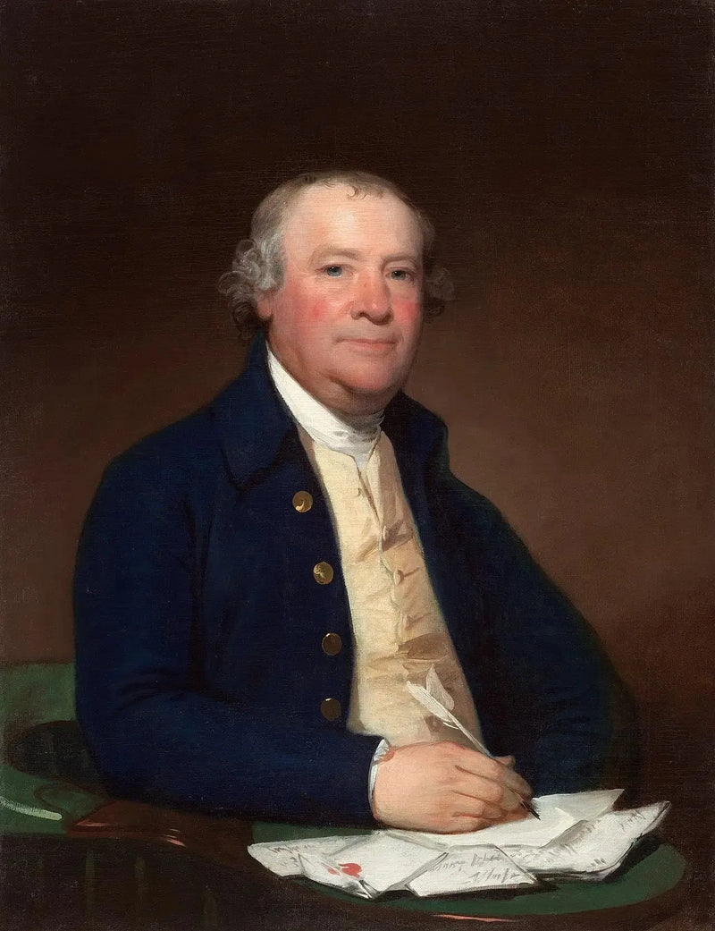 Kapteeni Joseph Anthony - Gilbert Stuart