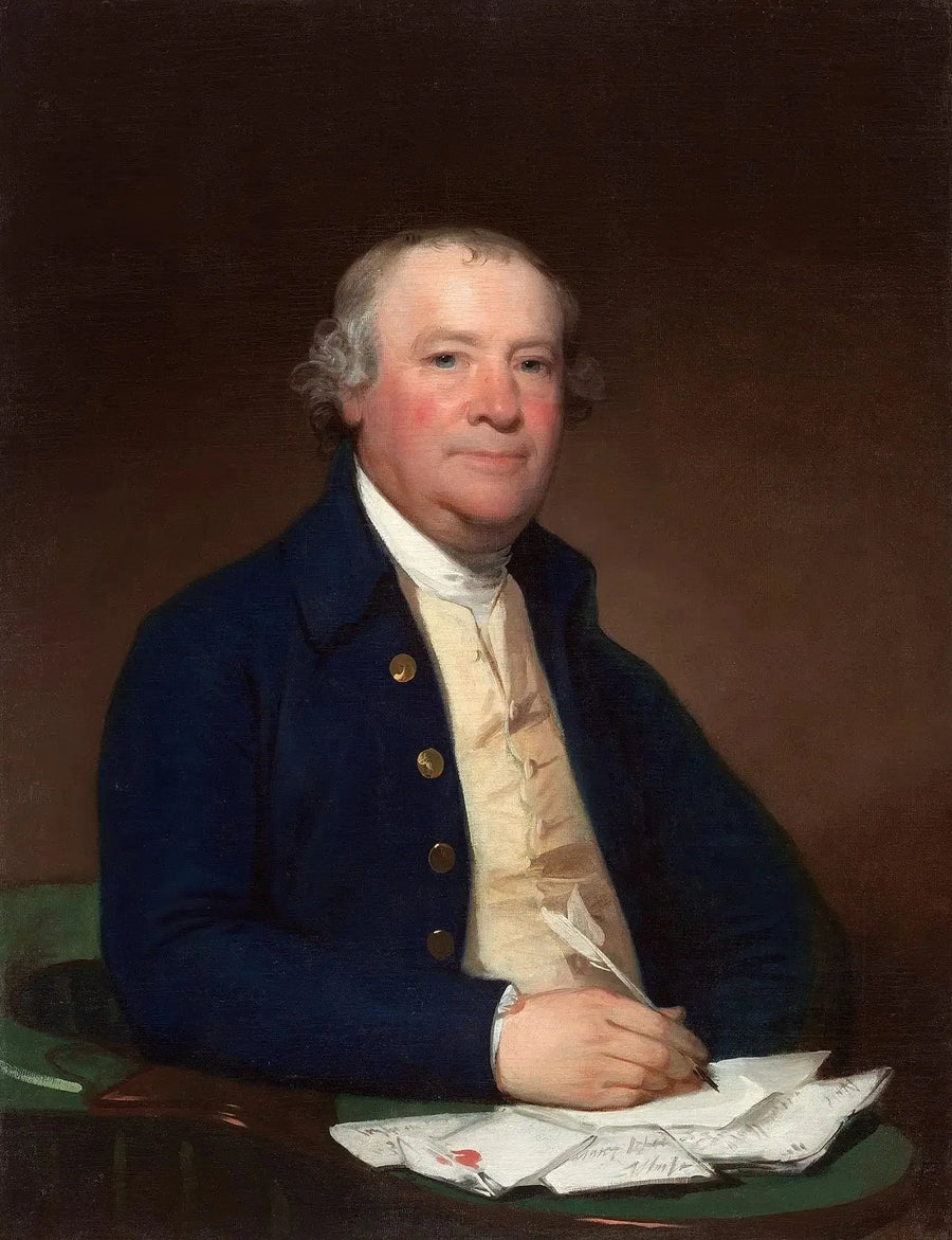 Kapteeni Joseph Anthony - Gilbert Stuart