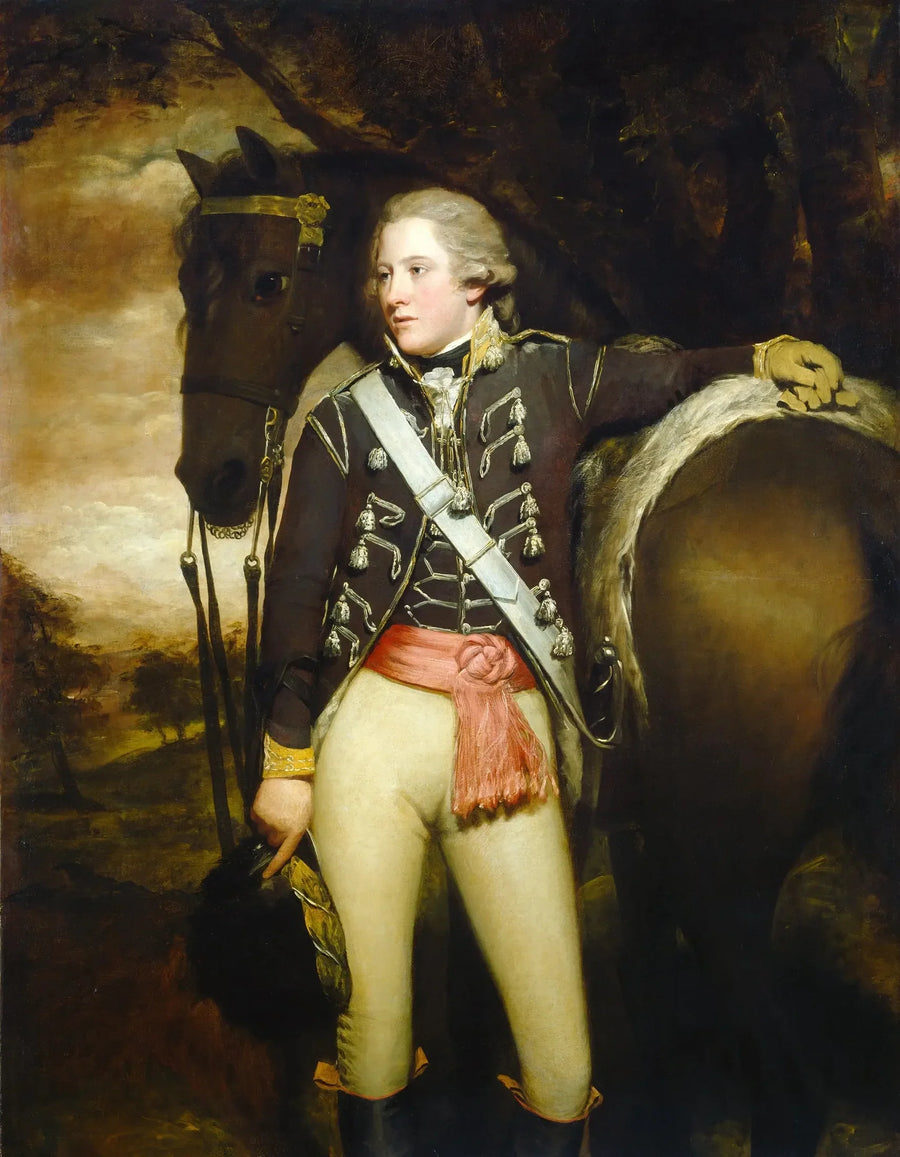 Kapteeni Patrick Miller - Henry Raeburn